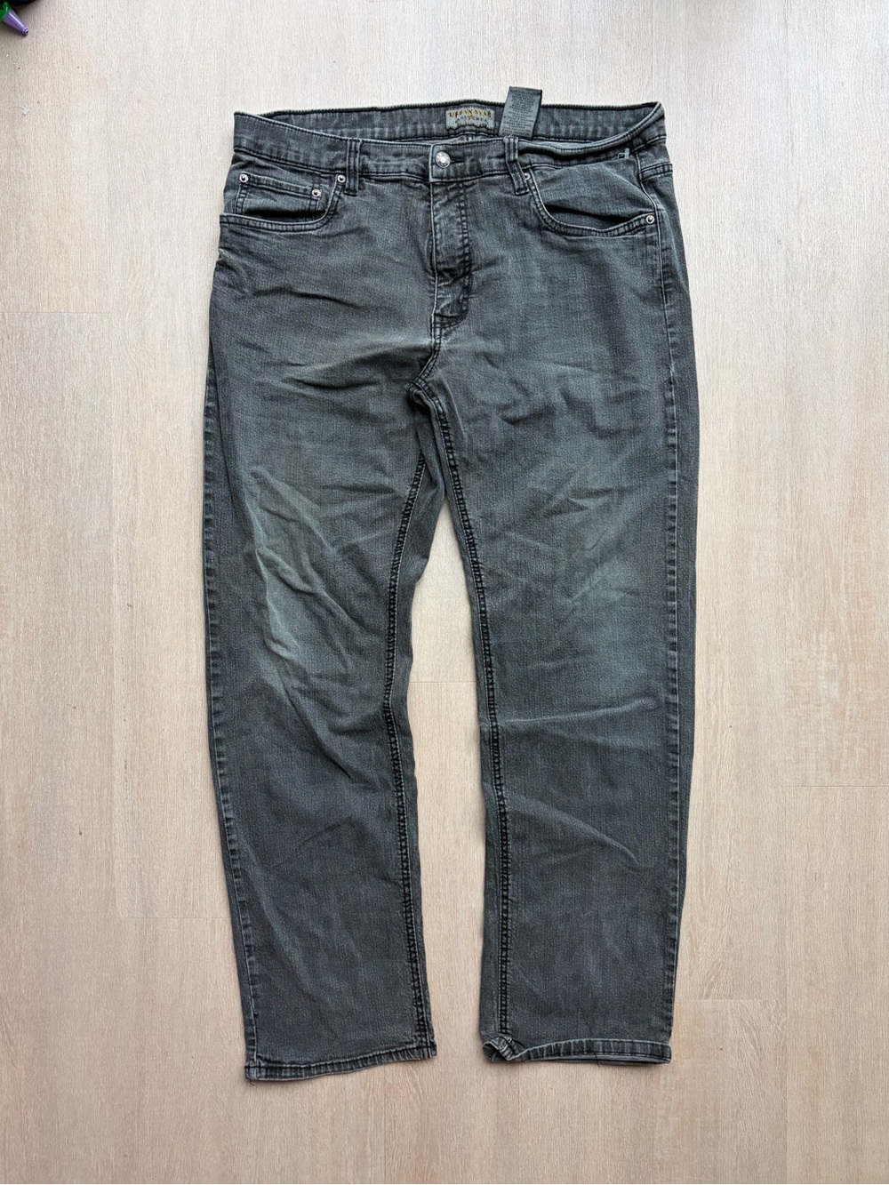 Y2K Urban Star Jeans